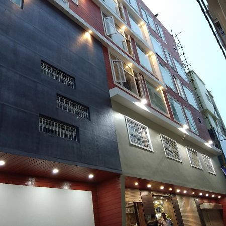 Hotel Khetan Palace Katihar Exterior photo