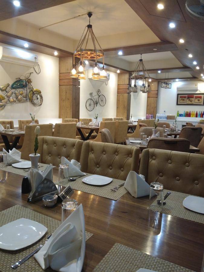Hotel Khetan Palace Katihar Exterior photo