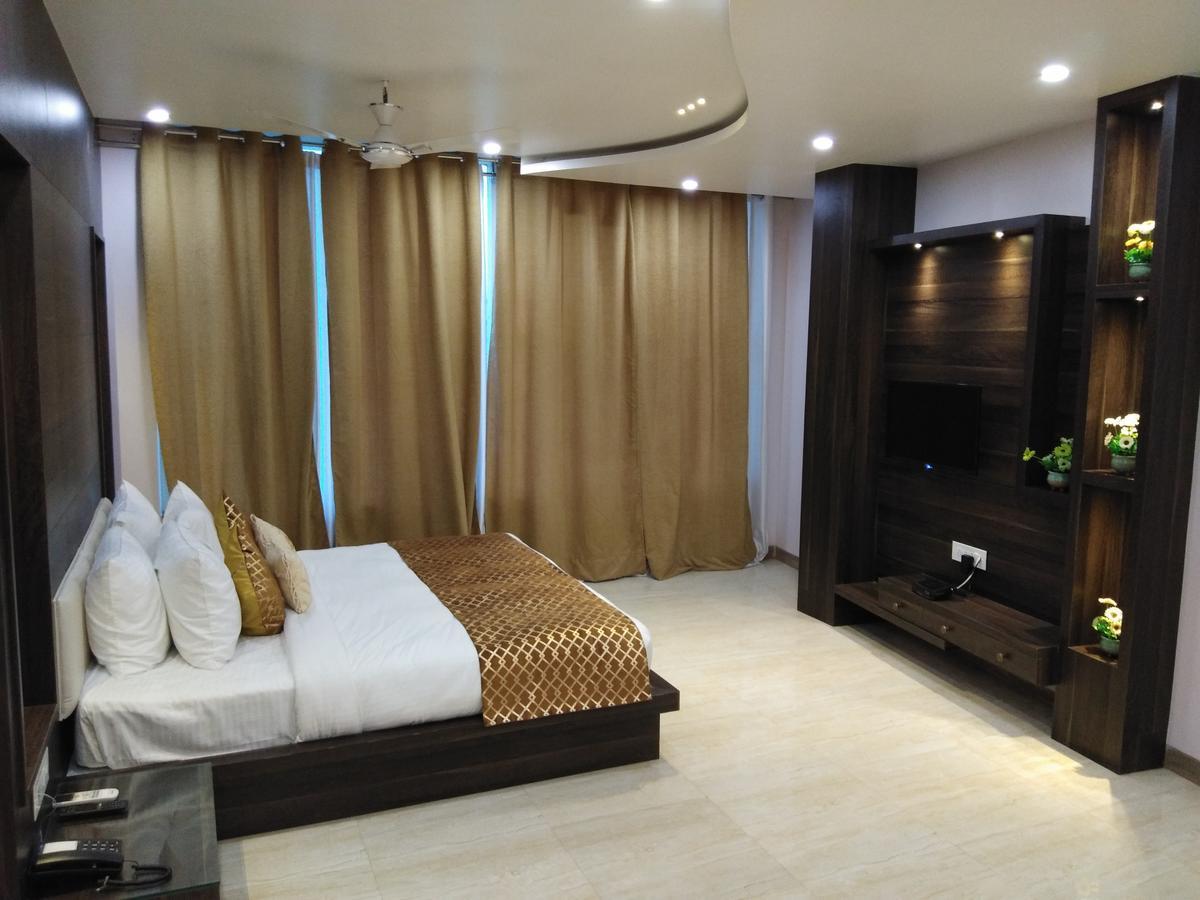 Hotel Khetan Palace Katihar Exterior photo